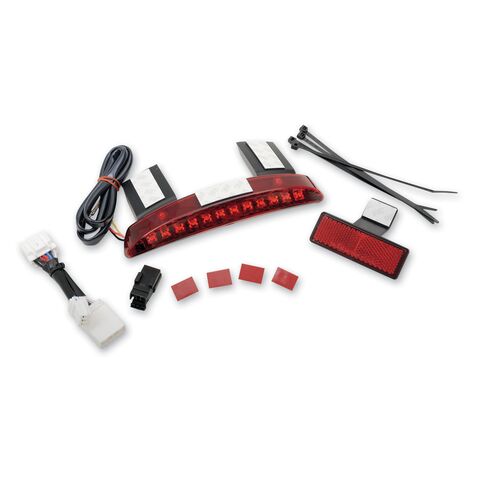 Milwaukee Twins LED Brake Light Assembly For Harley Sportster 2014-2019