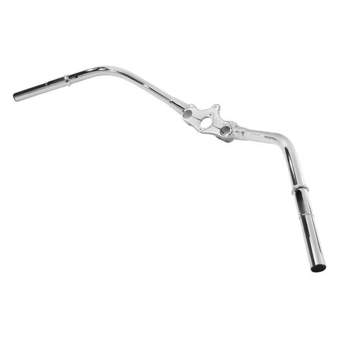 V-Twin Mfg. 7" Speedster Handlebar With In-Line Stem For Harley 1936-1958