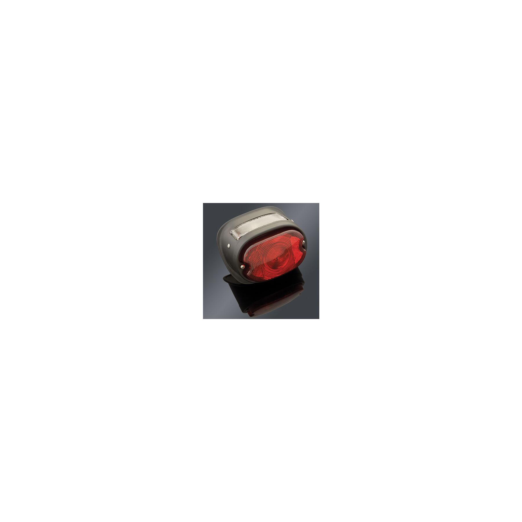 V-Twin Mfg. V-Twin Mfg. Taillight Assembly For Harley 1955-1972 - $50.05 at RevZilla