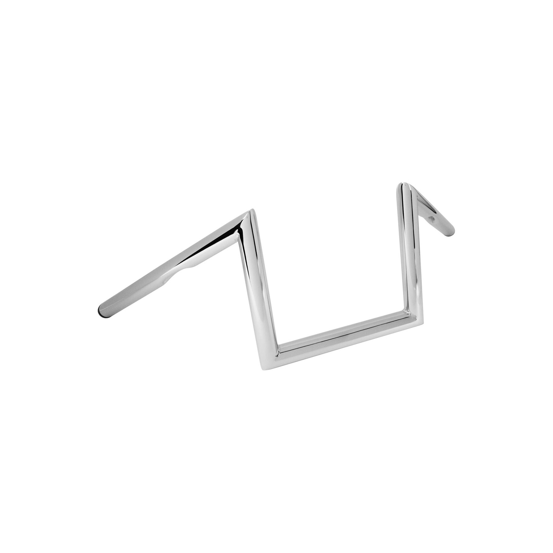 V-Twin Mfg. V-Twin Mfg. 1 Dropped Low Z-Bar Handlebar With Indent - $99.96 at J&P Cycles
