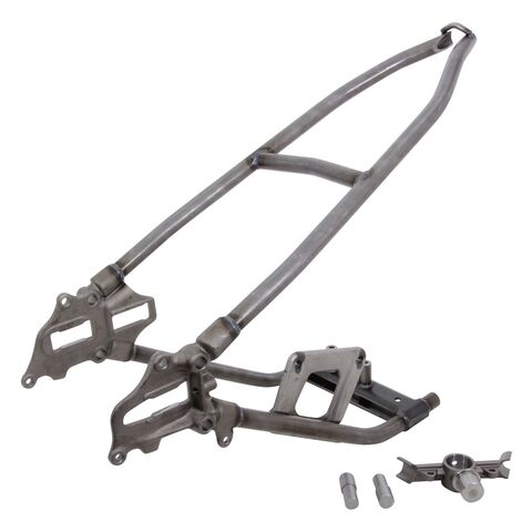 V-Twin Mfg. Replica Hardtail Frame Section For Harley FL / FX 1958-1984