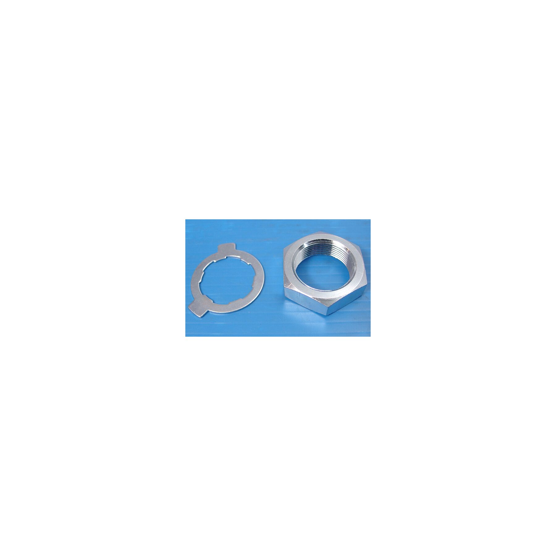 V-Twin Mfg. V-Twin Mfg. Clutch Hub Nut Kit For Harley Sportster 1967-1983 - $27.45 at RevZilla