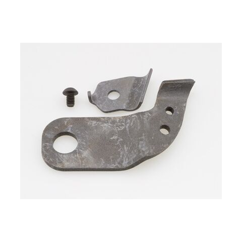 V-Twin Mfg. Throttle Cable Bracket For Harley FL 1949-1953