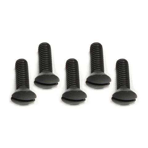 V-Twin Mfg. Oval Countersunk Head Screws
