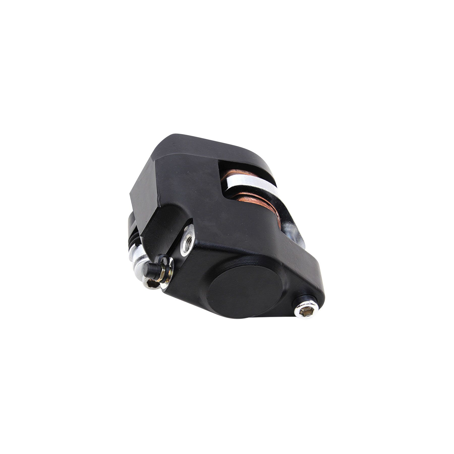 V-Twin Mfg. V-Twin Mfg. Disc Brake Caliper For Harley 1984-1999 - $290.64 at J&P Cycles