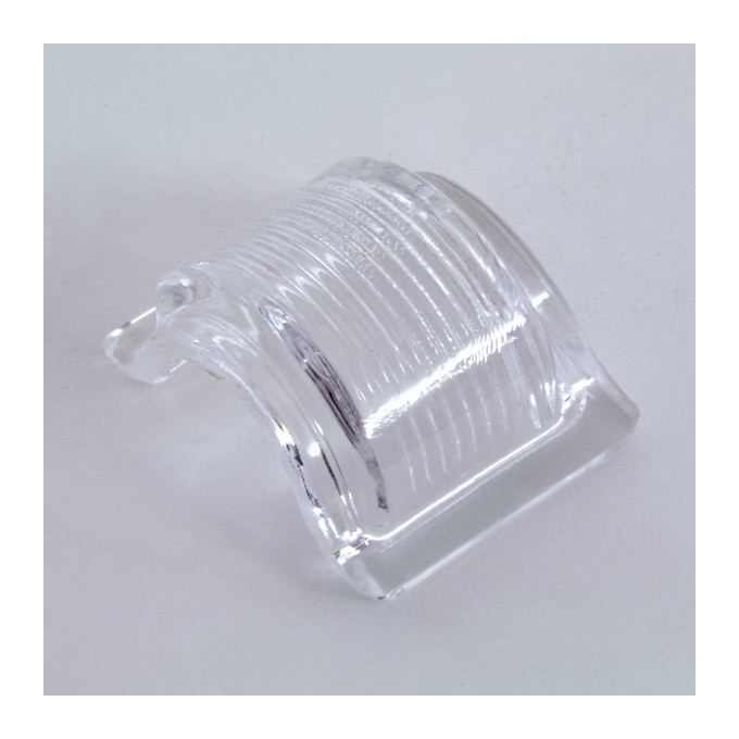 V-Twin Mfg. Tombstone Taillight Replacement Lens For Harley
