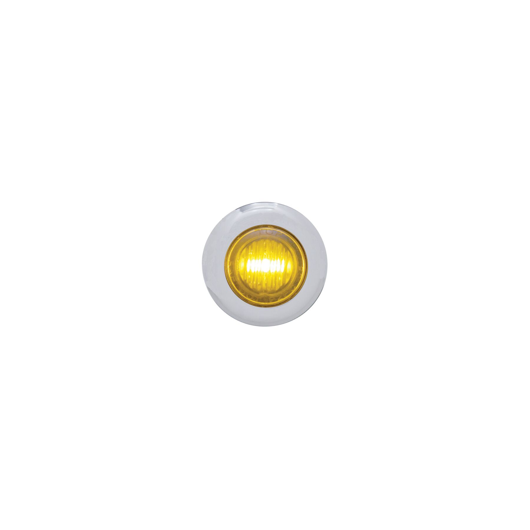 Pro-One Pro-One Flat LED Mini Marker Lights - $21.95 at J&P Cycles