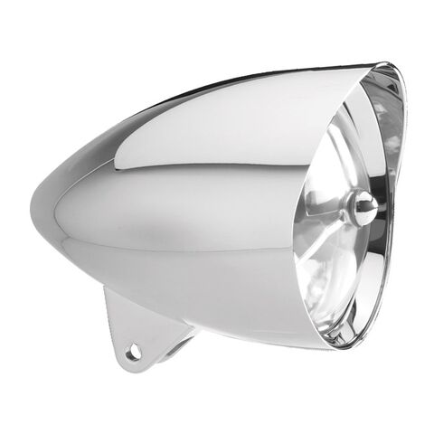 Headwinds 7" Mariah Concours Rocket Headlight Housing