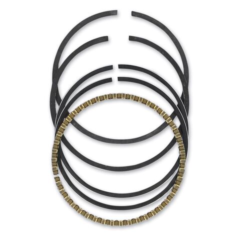 Wiseco High Performance Replacement Piston Ring Set For Harley Big Twin 1966-1980