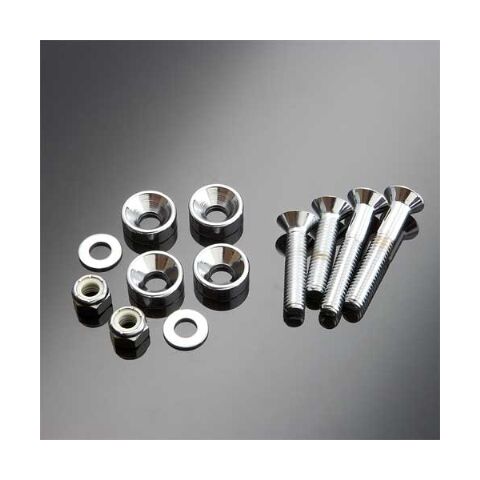 Colony Rear Fender Strut Mounting Kit For Harley Sportster 2004-2022