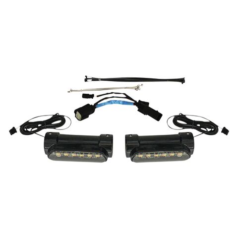 Custom Dynamics Engine Guard LED Lights For Harley FLHXSE FLTRXSE 2010-2013