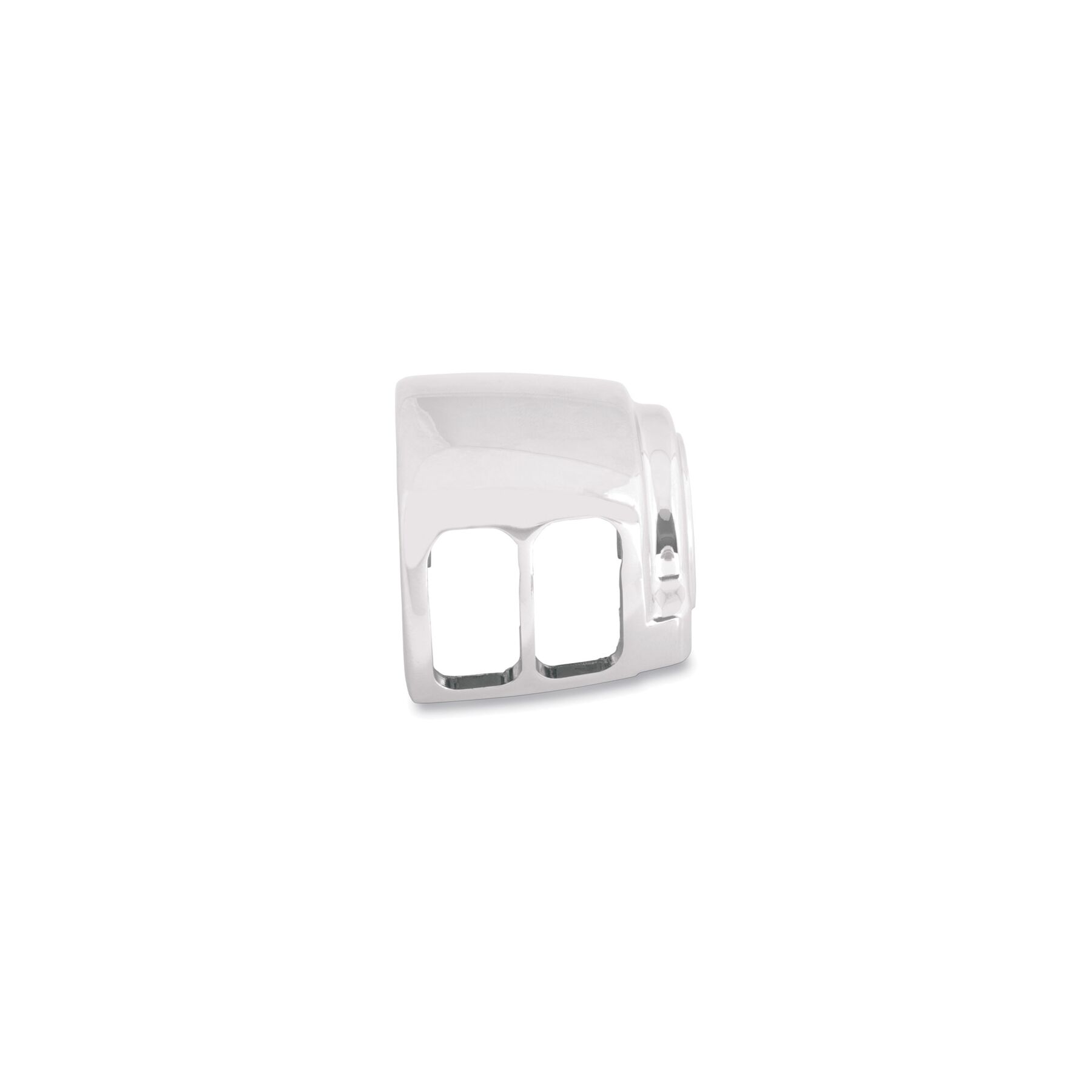 Drag Specialties Drag Specialties Switch Housings For Harley Softail Dyna Sportster 1996-2013 - $32.81 at RevZilla