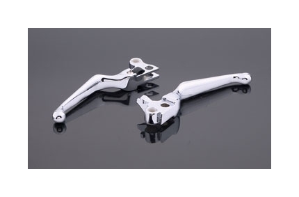 Purchase Motorcycle Chrome Skull Hand Levers Clutch Brake Kawasaki Vulcan 1500 1600 In Niagara - Foto 7