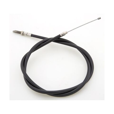Milwaukee Twins Clutch Cable For Harley Big Twin 1968-1986