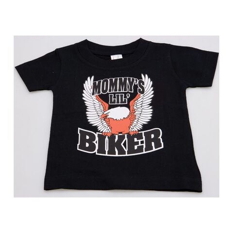 J&P Cycles Mommy's Lil Biker T-Shirt (12M)