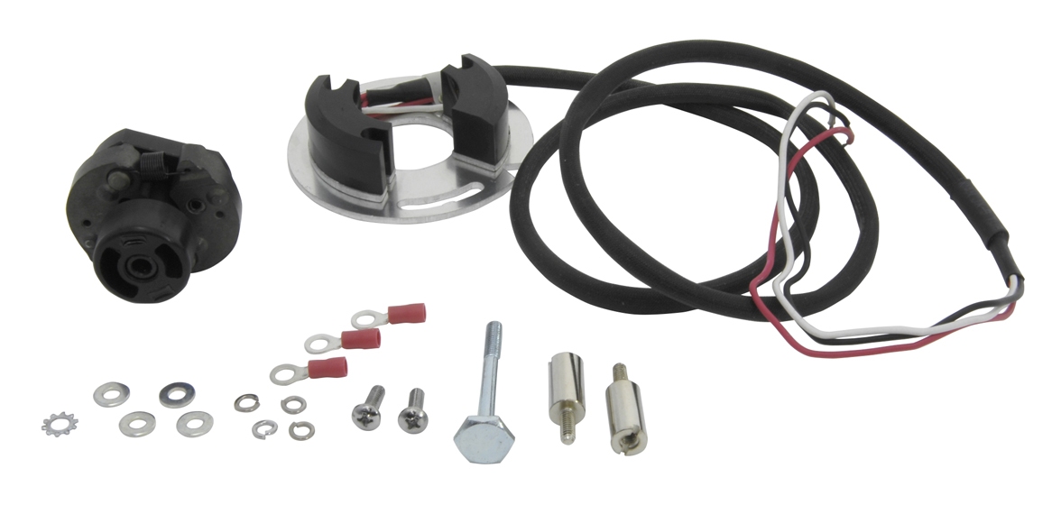 VTwin Mfg. VTech SingleFire Ignition Kit For Harley 19702003