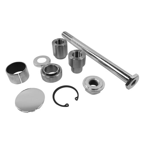 V-Twin Mfg. Swingarm Pivot Kit For Harley Dyna 2006-2017