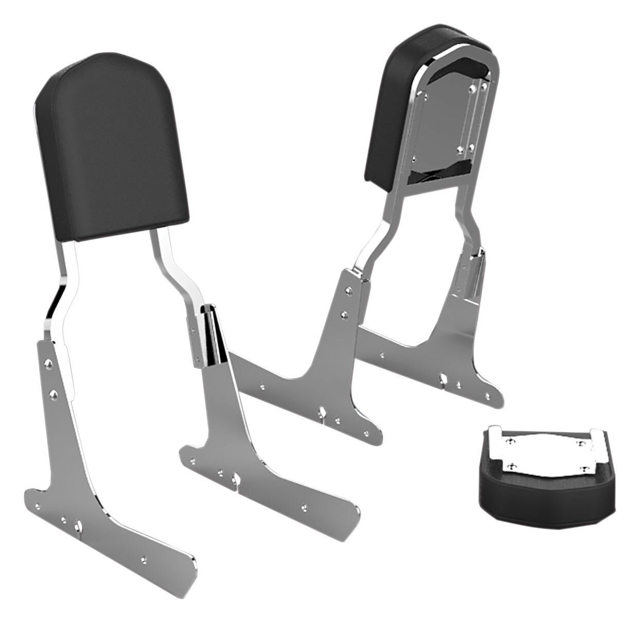 Khrome Werks Plain Sissy Bar Pad