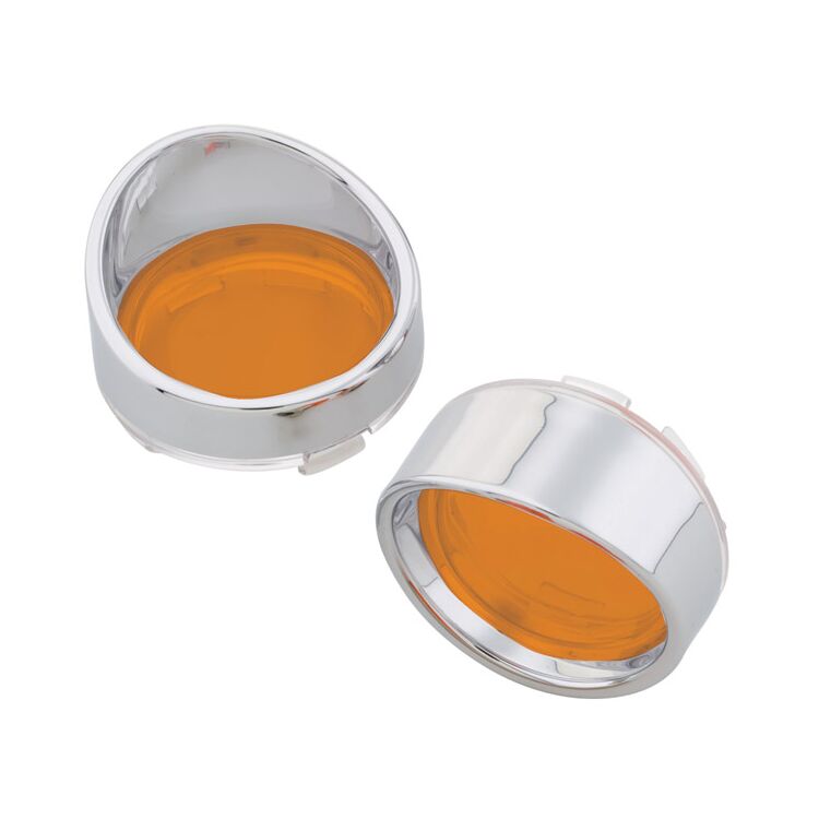 Amber Lens