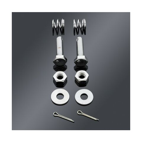 Colony Inner Primary Cover Rear Chain Guard Bolt Kit For Harley Big Twin 1936-1964