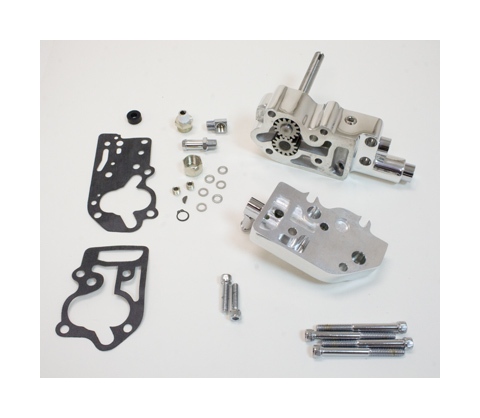 ボブ Twin Power Oil Pump Assembly For Harley EVO 1992-2000 | JPCycles.com