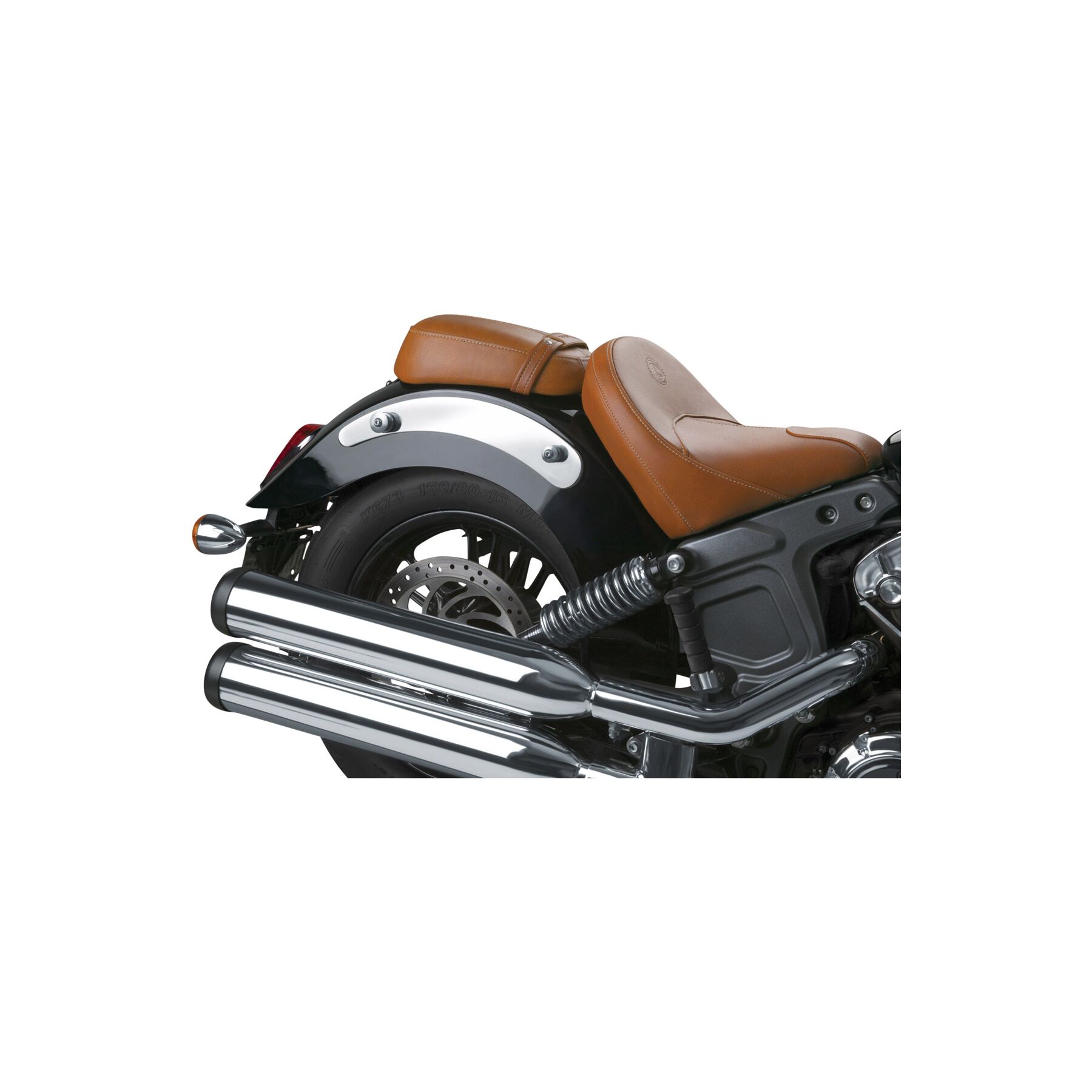 National Cycle National Cycle Paladin QuickSet Mount Kit Indian Scout 2015-2026 - $499.95 at RevZilla