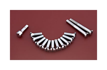 Colony Transmission Top Cover Screws For Harley Big Twin 1956-1964