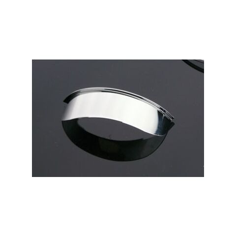 J&P Cycles Headlight Visor (5 3/4" and 7")