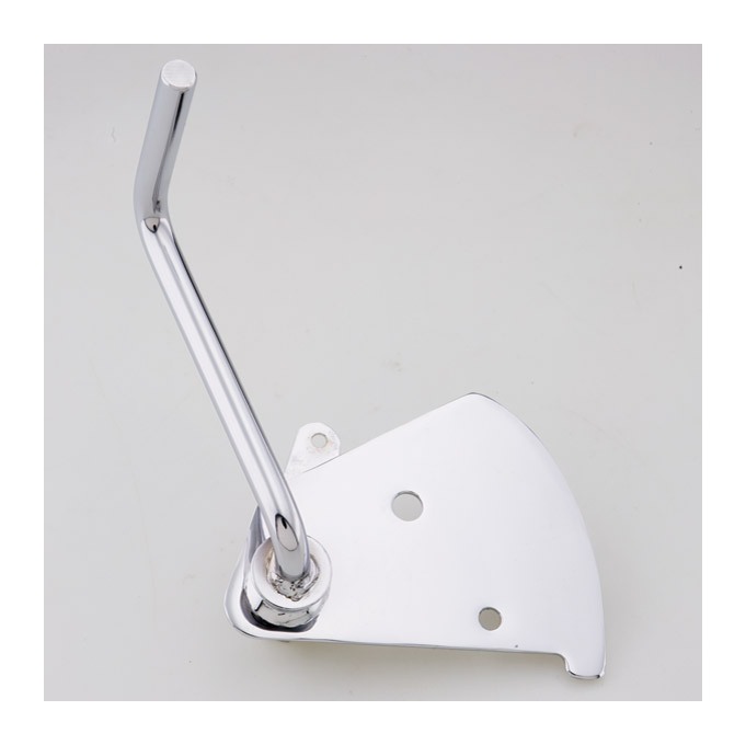 Paughco Early Style Suicide Clutch Pedal For Jockey Shift For Harley