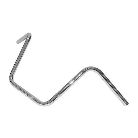 Flanders 1" Chrome 10" Mini-Ape Handlebar