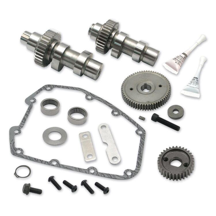 S&S Cycle Easy Start Gear Drive MR103 Camshaft Kit For Harley Twin Cam 1999-2006