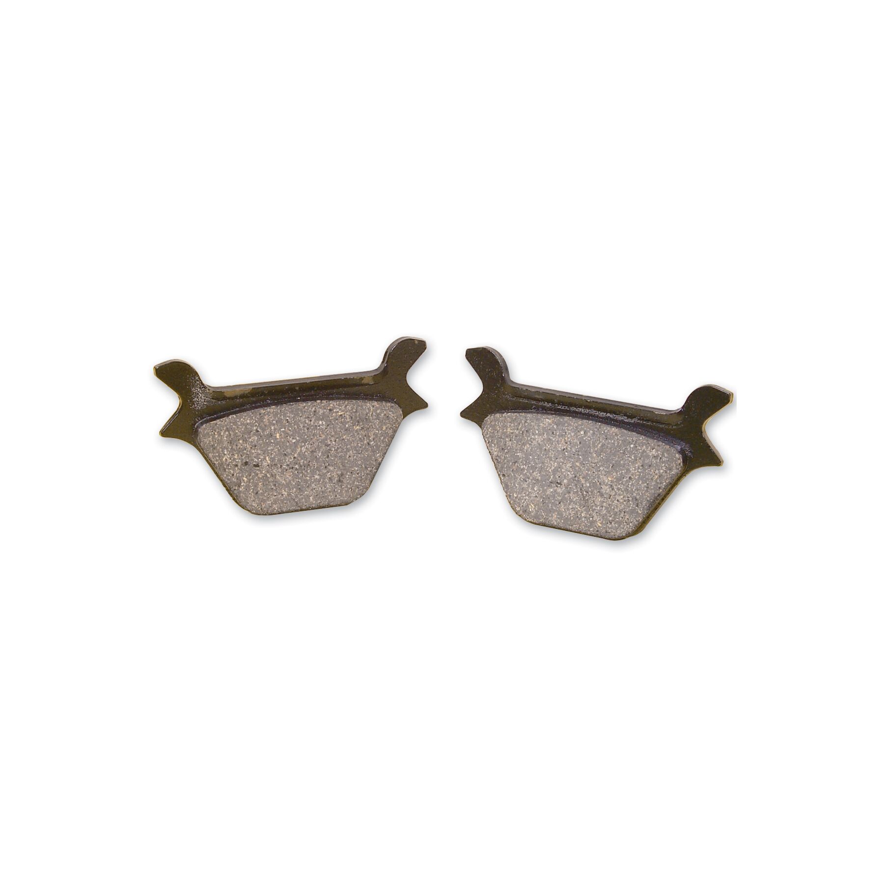 EBC FA26 Organic Front Brake Pads For Harley 1973-1977