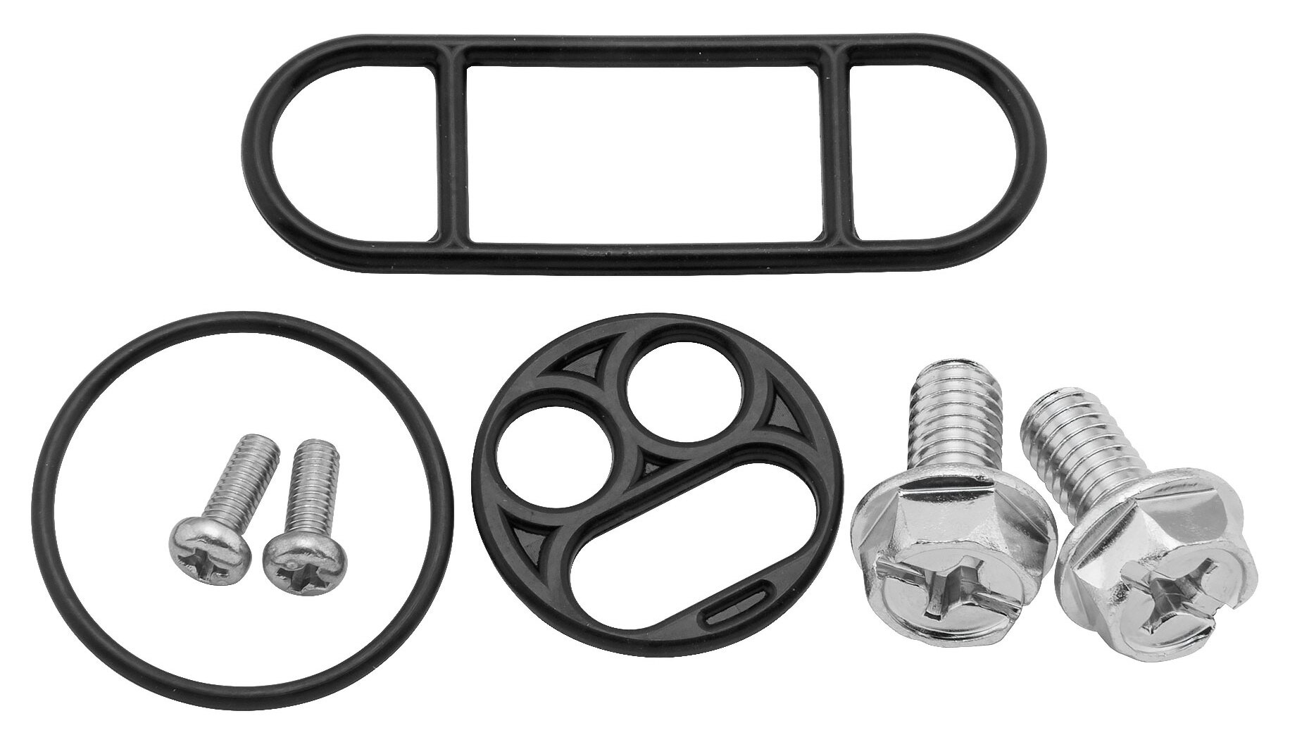 K & L Supply Company Fuel Petcock Repair Kit Kawasaki / Yamaha