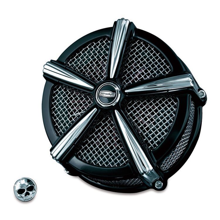 Kuryakyn Ece Compliant A/C For 07-16 Xl883 Models &