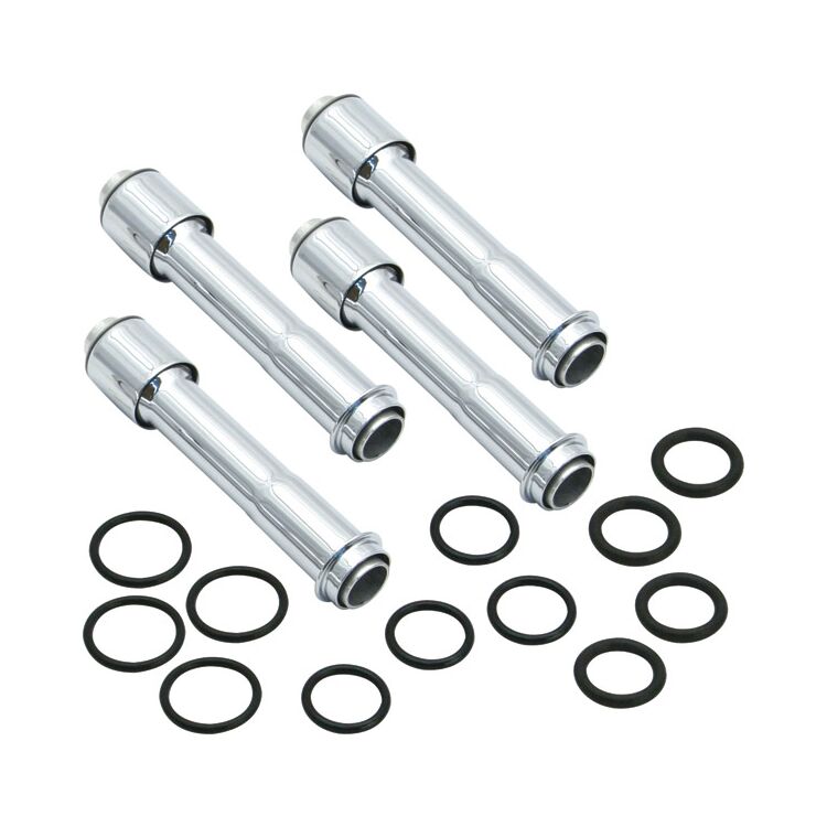 S&S Cycle Pushrod Cover Kit For Harley EVO / Sportster 19842022