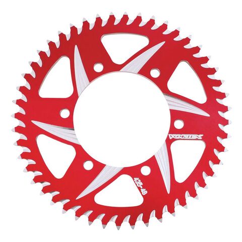 Vortex 654 Black New V3 520 Rear Sprocket: