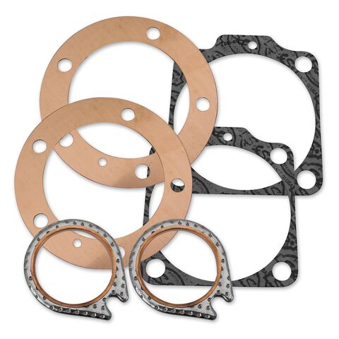 S&S Cycle Cylinder Head Gasket Kit For Harley Big Twin 1948-1984