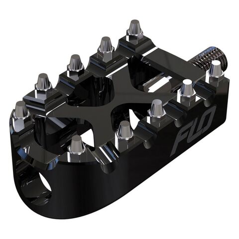 Flo Motorsports MX Style Shifter / Brake Peg For Harley