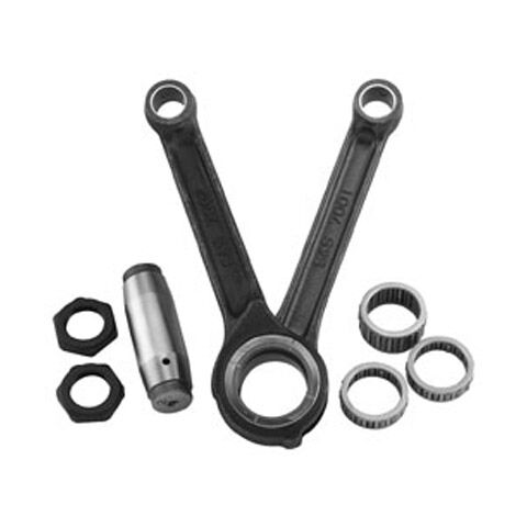 S&S Cycle Heavy Duty Connecting Rod Set For Harley EVO 1984-2000