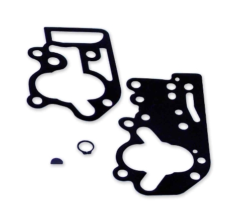 S&S Cycle Billet Aluminum Oil Pump Gasket Kit For Harley Big