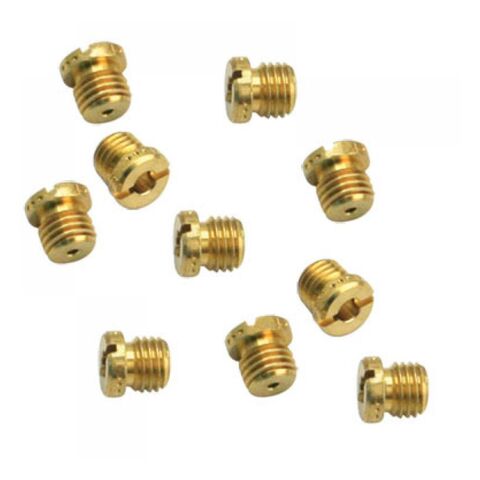 S&S Cycle Main Jet Air Bleed Kit For S&S Super E / G Carburetors