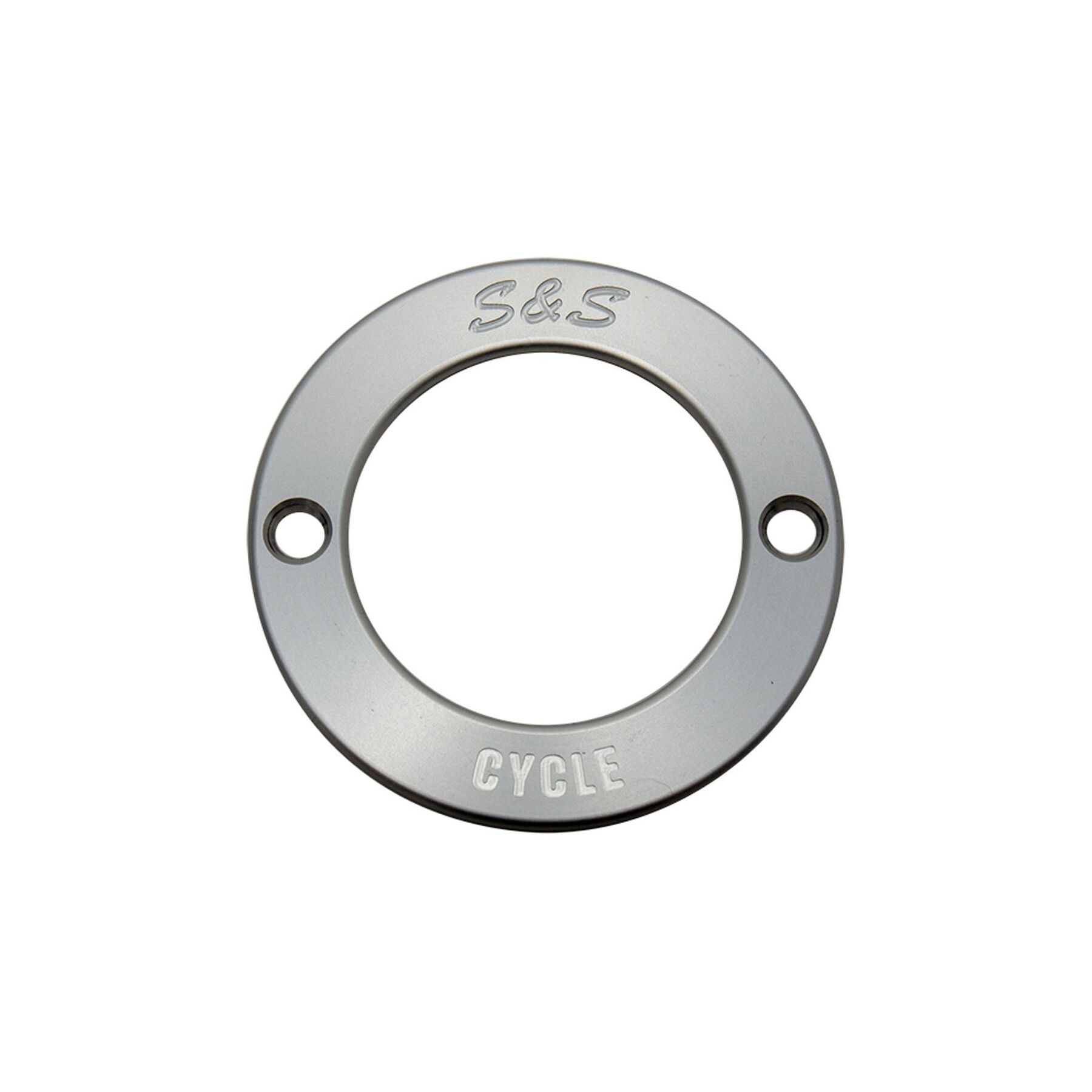 S&S Cycle S&S Cycle Signature Stealth Cover Ring - $81.95 at J&P Cycles