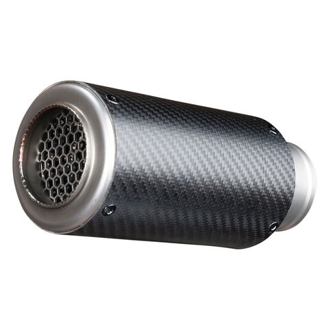 Hotbodies Racing Carbon Fiber MGP Stinger Replacement Canister