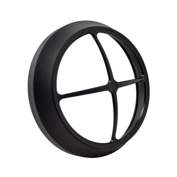 Performance Machine Cross Bar Headlight Bezel For Harley Touring 1988-2016