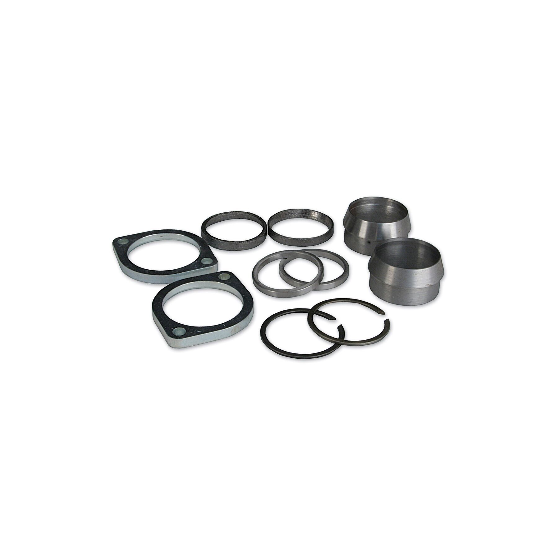 S&S Cycle S&S Cycle T143 Exhaust Flange Starter Kit - $209.95 at J&P Cycles