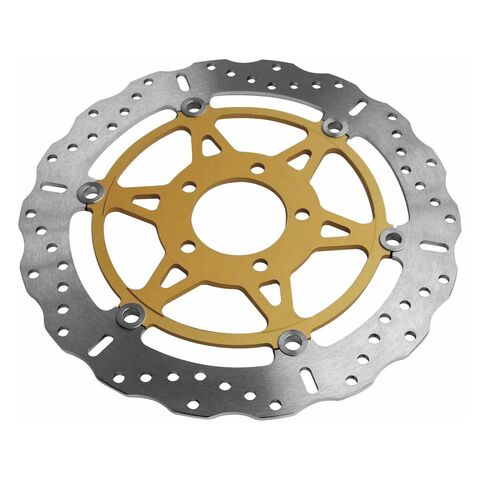 EBC Pro-Lite XC Contour Front Brake Rotor Suzuki SV1000 / V-Strom 1000 2002-2013