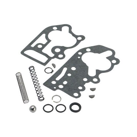 S&S Cycle HVHP Oil Pump Rebuild Kit For Harley Big Twin 1984-1991