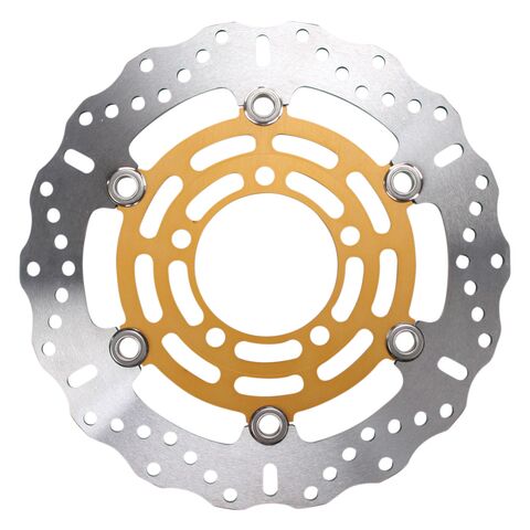EBC Pro-Lite XC Contour Front Brake Rotor Kawasaki ZX-6 2003-2004