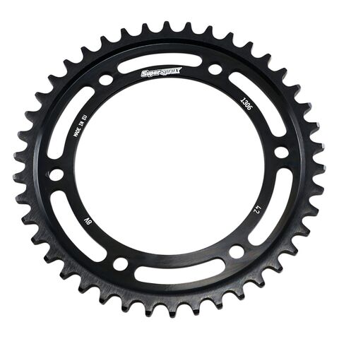 SuperSprox 530 Edge Rear Sprocket Honda CBR929RR / CBR954RR / CBR1000RR / RC51 (42T)