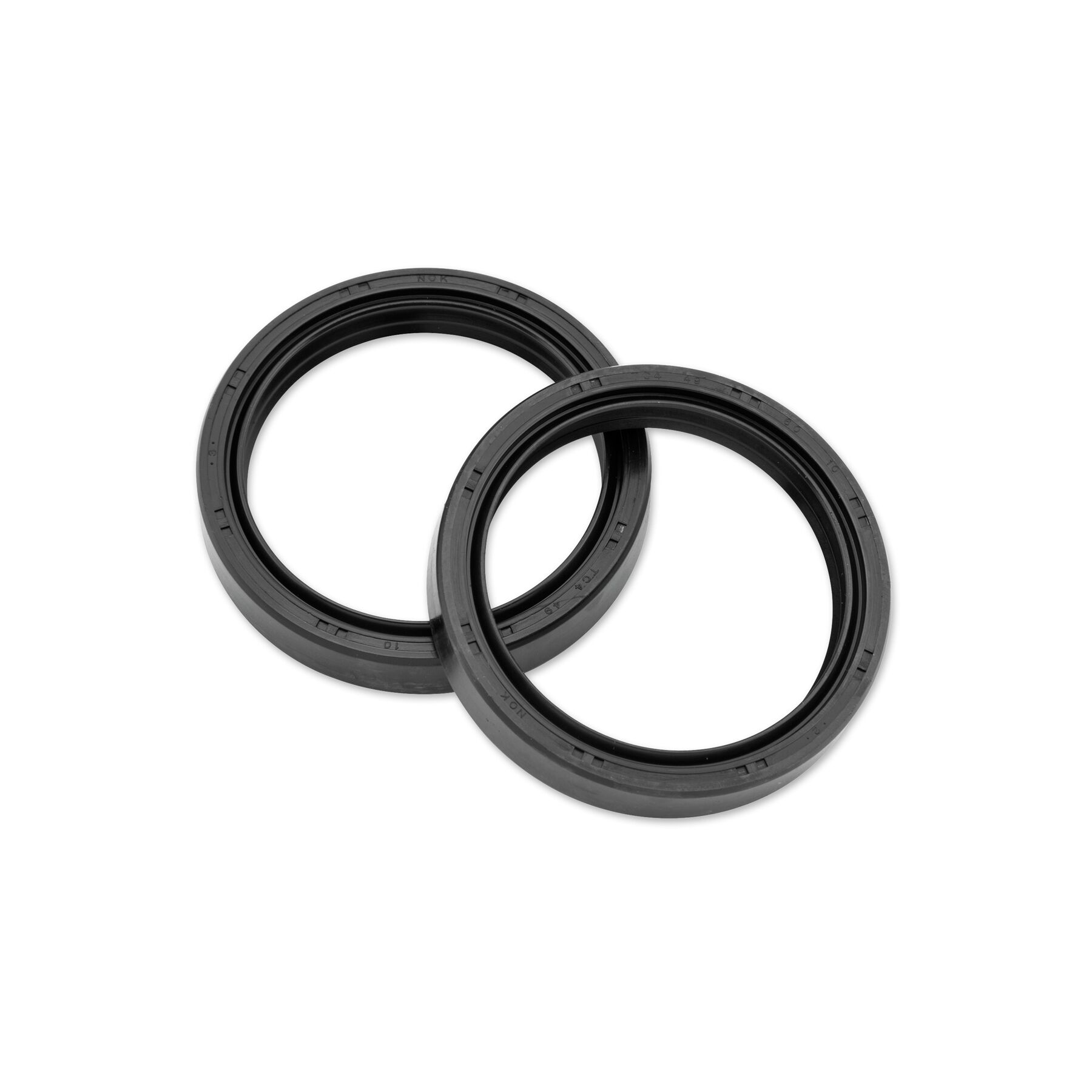 BikeMaster BikeMaster Fork Seals For Harley FX / FL 1984-2017 - $15.99 at J&P Cycles